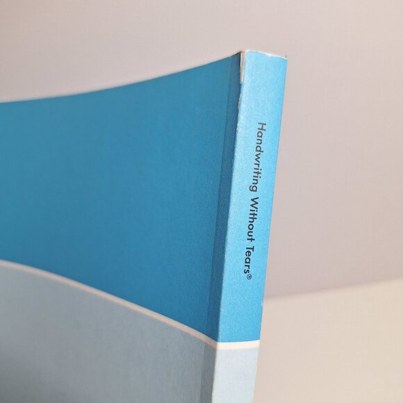 Handwriting Without Tears Cursive Kickoff Teachers Guide 2nd Grade Edition 2022 - Picture 3 of 9